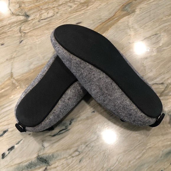 Mahabis Wool slippers - Picture 3 of 5